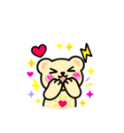 オタクのくまさん（個別スタンプ：23）