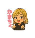 かわいい☆ギャル（個別スタンプ：9）