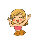 かわいい☆ギャル（個別スタンプ：13）