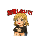 かわいい☆ギャル（個別スタンプ：14）