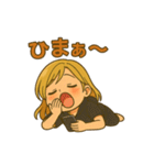 かわいい☆ギャル（個別スタンプ：18）