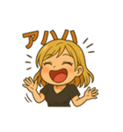 かわいい☆ギャル（個別スタンプ：19）