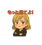 かわいい☆ギャル（個別スタンプ：20）