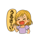 かわいい☆ギャル（個別スタンプ：21）