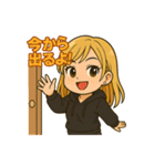 かわいい☆ギャル（個別スタンプ：23）