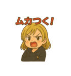 かわいい☆ギャル（個別スタンプ：24）