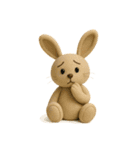 うさぎのナノちゃん（個別スタンプ：2）