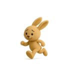 うさぎのナノちゃん（個別スタンプ：12）