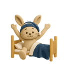 うさぎのナノちゃん（個別スタンプ：16）