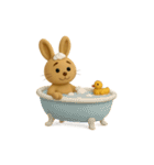 うさぎのナノちゃん（個別スタンプ：22）