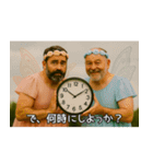 妖精おじさんといっしょ♡（個別スタンプ：10）