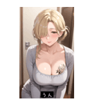 summer cool look JfEi（個別スタンプ：19）