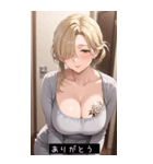 summer cool look JfEi（個別スタンプ：24）