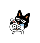 ジャラビーとジャックル アニメーション（個別スタンプ：2）