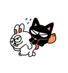 ジャラビーとジャックル アニメーション（個別スタンプ：3）