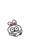 ジャラビーとジャックル アニメーション（個別スタンプ：9）