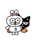 ジャラビーとジャックル アニメーション（個別スタンプ：15）