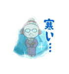 おちゃめなBaaちゃん（個別スタンプ：15）