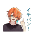 好き好き♡わんこ系ギャル男（個別スタンプ：12）