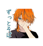 好き好き♡わんこ系ギャル男（個別スタンプ：13）