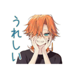 好き好き♡わんこ系ギャル男（個別スタンプ：17）