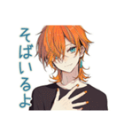 好き好き♡わんこ系ギャル男（個別スタンプ：27）