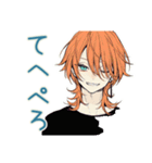 好き好き♡わんこ系ギャル男（個別スタンプ：31）