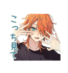好き好き♡わんこ系ギャル男（個別スタンプ：39）