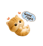 ねこちぃず♡毎日使える！挨拶とあいづち（個別スタンプ：39）