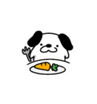 わんわんわんすけ（個別スタンプ：15）