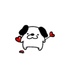 わんわんわんすけ（個別スタンプ：20）