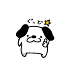 わんわんわんすけ（個別スタンプ：23）