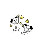 わんわんわんすけ（個別スタンプ：32）