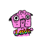 パグラブクラブ（個別スタンプ：1）