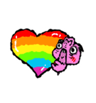 パグラブクラブ（個別スタンプ：2）