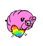 パグラブクラブ（個別スタンプ：4）