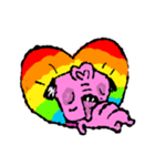 パグラブクラブ（個別スタンプ：6）