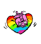 パグラブクラブ（個別スタンプ：7）