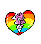 パグラブクラブ（個別スタンプ：8）