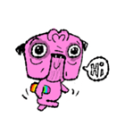 パグラブクラブ（個別スタンプ：13）