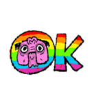 パグラブクラブ（個別スタンプ：17）