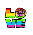 パグラブクラブ（個別スタンプ：20）