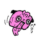 パグラブクラブ（個別スタンプ：22）