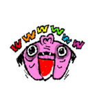 パグラブクラブ（個別スタンプ：23）