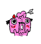 パグラブクラブ（個別スタンプ：24）