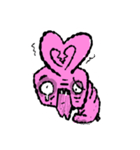 パグラブクラブ（個別スタンプ：25）