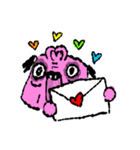 パグラブクラブ（個別スタンプ：35）