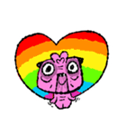 パグラブクラブ（個別スタンプ：39）