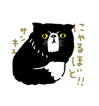 ニャンコまにあ（個別スタンプ：9）