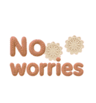 Cozy Knit Stickers（編み物スタンプ）（個別スタンプ：22）
